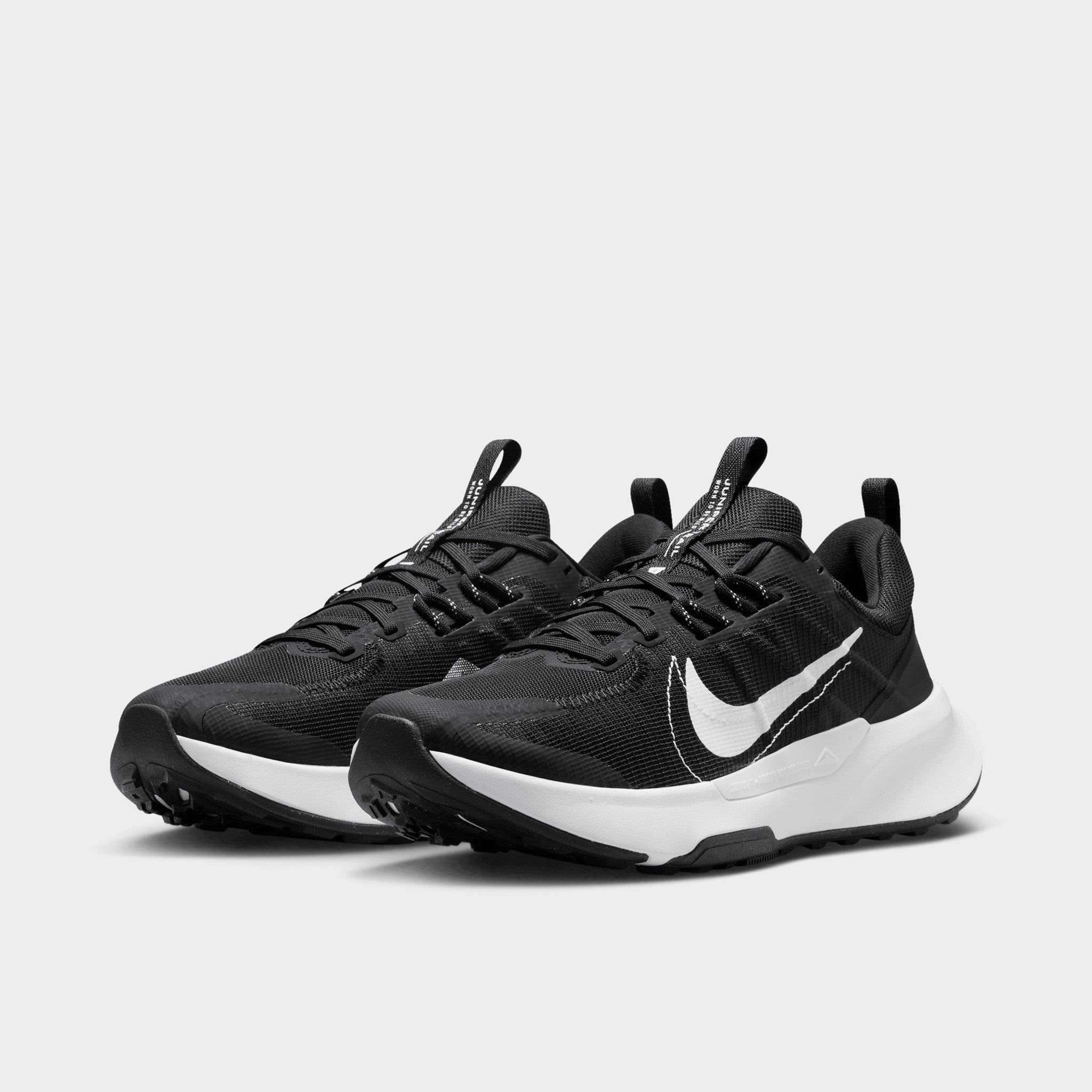 Nike Juniper Trail 2 Black / White sold by JD Sports product image thumbnail 2