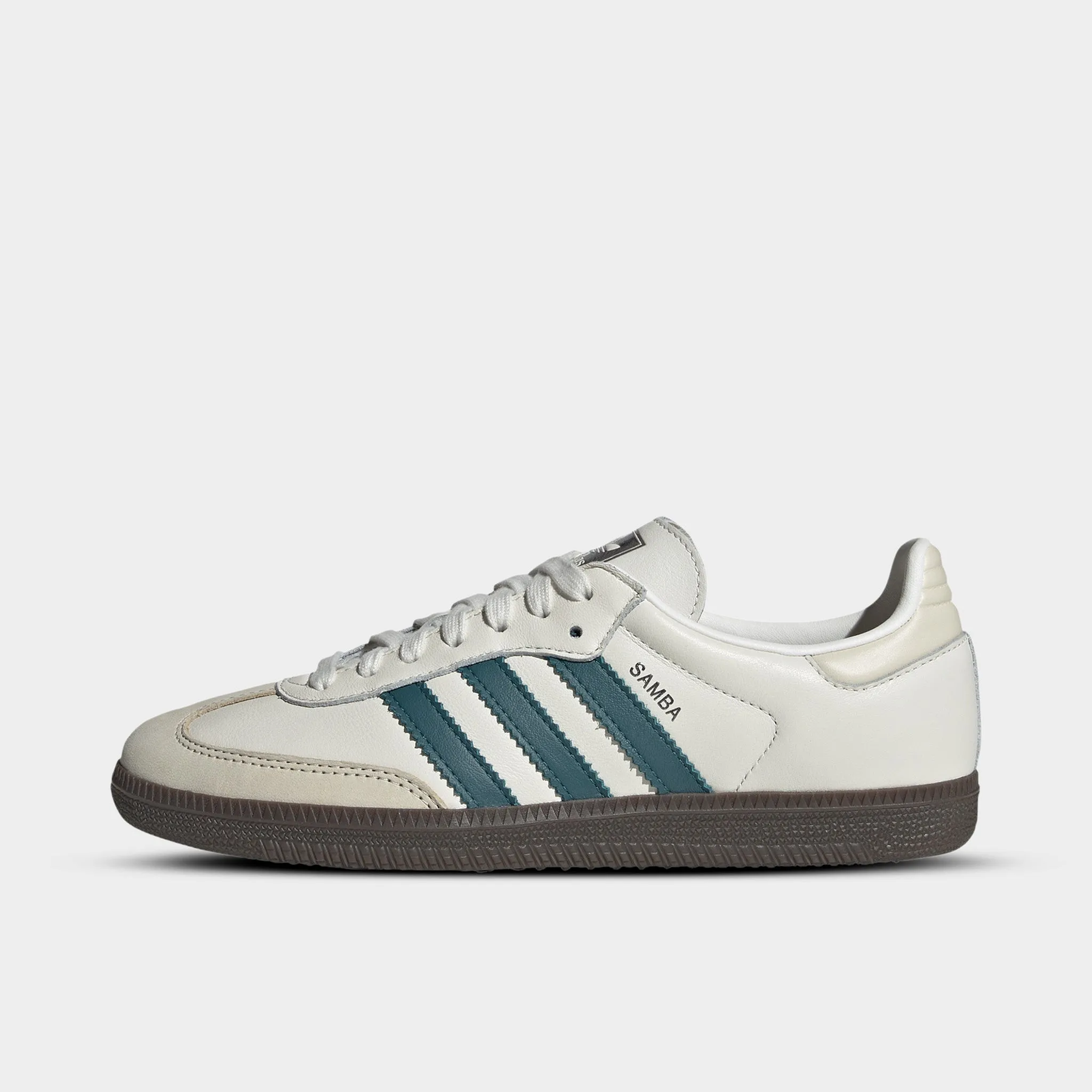 adidas Women's Samba OG Cloud White / Legacy sold by JD Sports