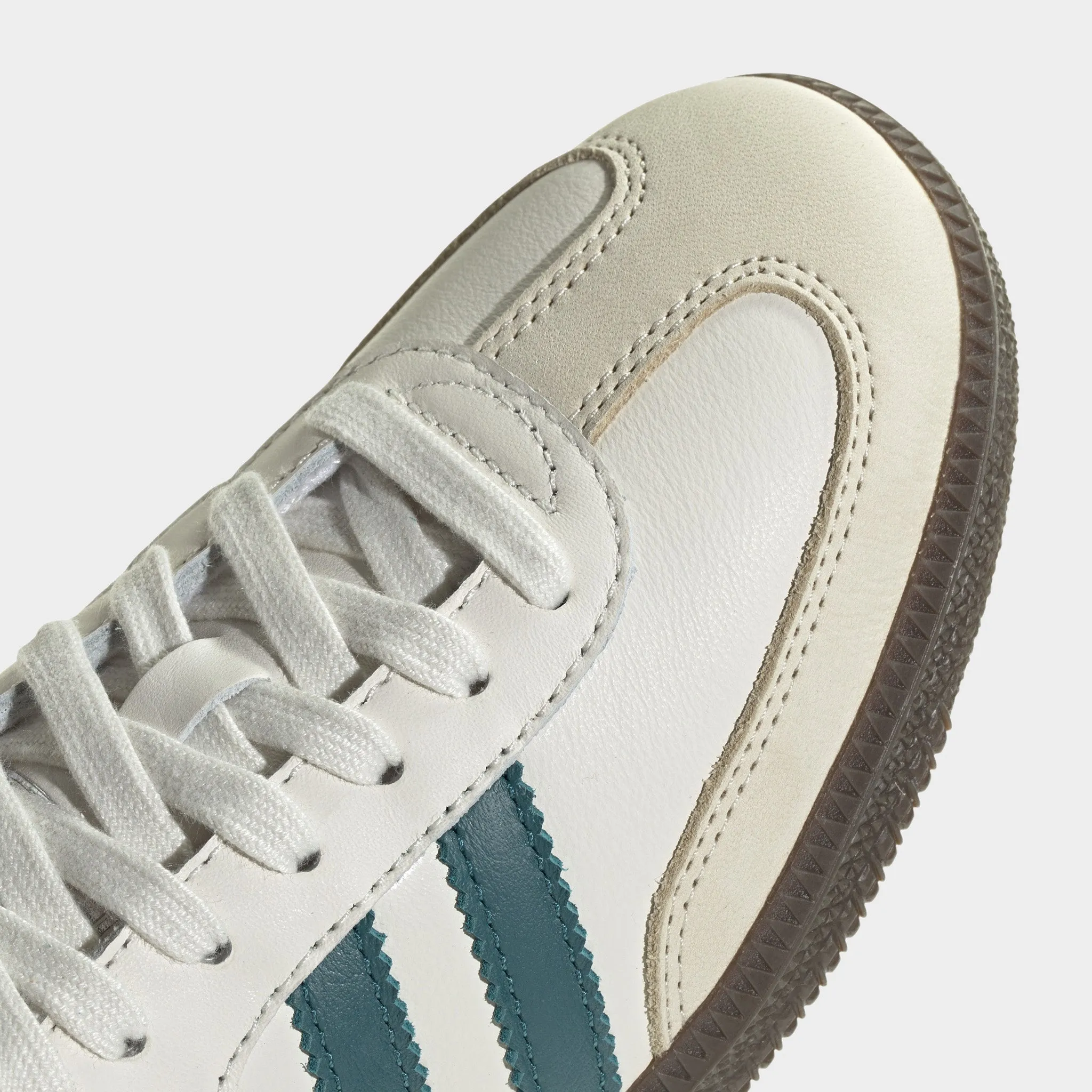 adidas Women's Samba OG Cloud White / Legacy sold by JD Sports product image thumbnail 3