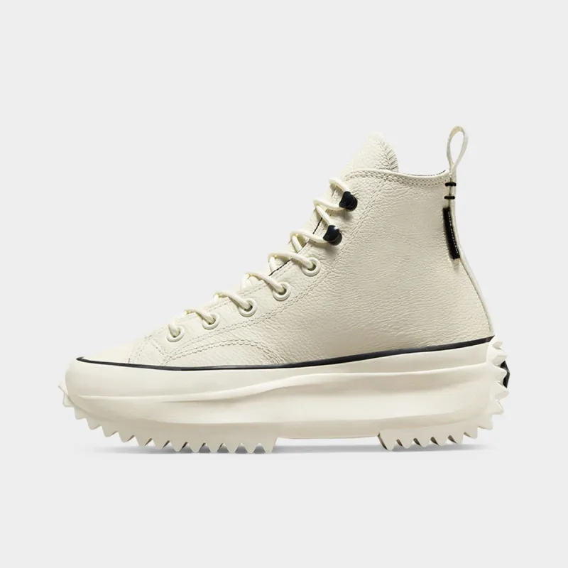 Converse Chuck Taylor Run Star Hike / Tan / Black sold by JD Sports