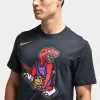 Nike Toronto Raptors Essentials Logo T-Shirt / Black sold by JD Sports