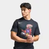 Nike Toronto Raptors Essentials Logo T-Shirt / Black sold by JD Sports