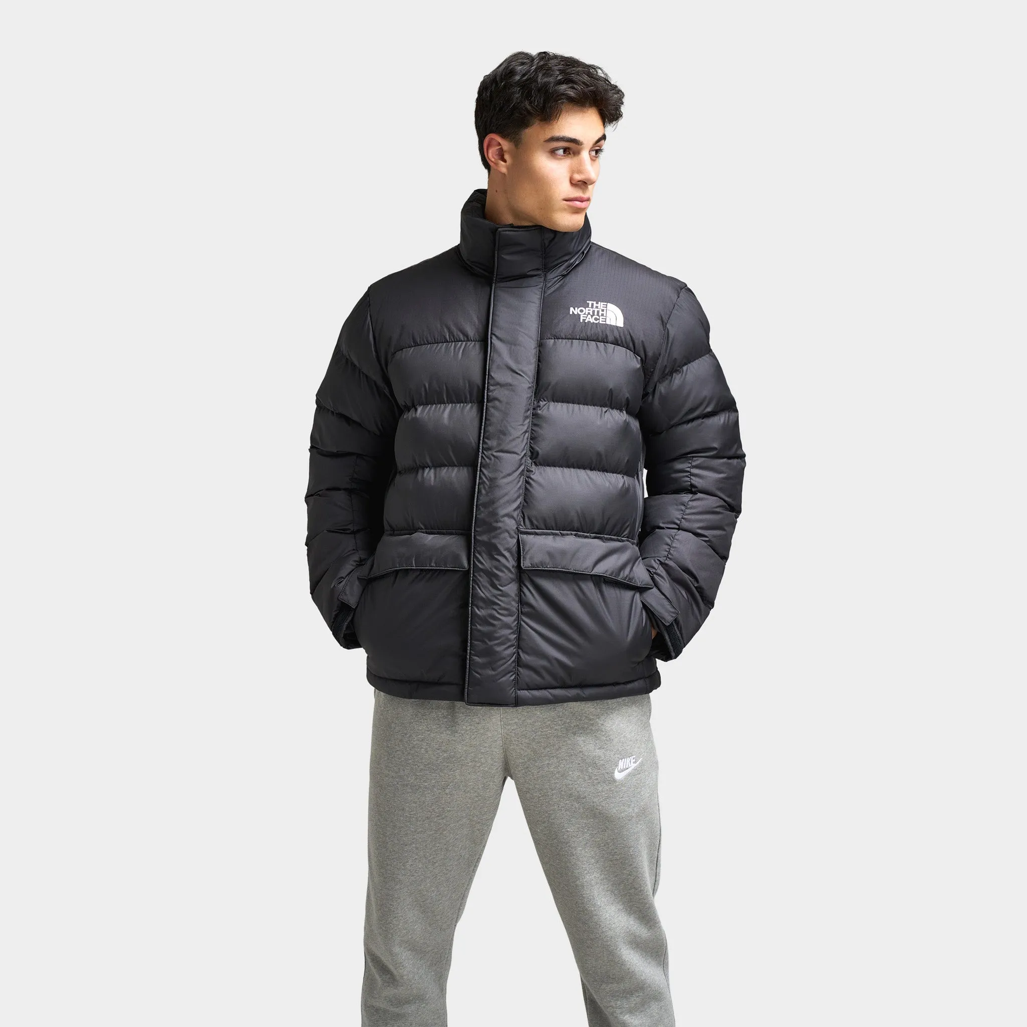 The North Face Limbara Insulated Jacket / TNF Black sold by JD Sports