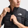 The North Face Synthetic Hybrid Gilet / Black sold by JD Sports