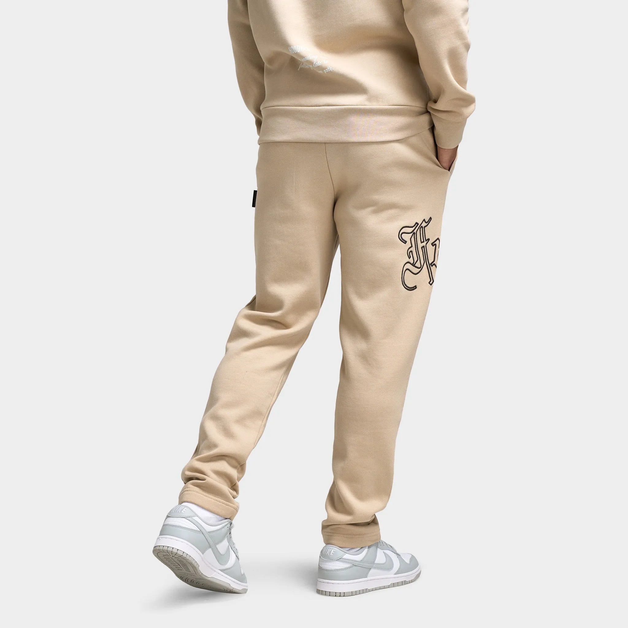 Hoodrich Conquer Jogger Oxford Tan / White - Asphalt sold by JD Sports product image thumbnail 2