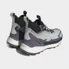 adidas Women's Terrex Free Hiker 2.0 GTX Silver / Lucid Lemon sold by JD Sports