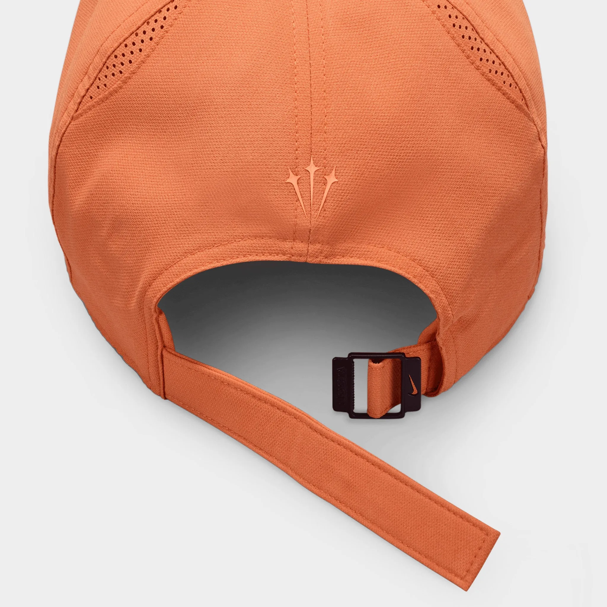 Nike Nocta NRG Club Cap Hot Curry / Orange Trance sold by JD Sports product image thumbnail 4