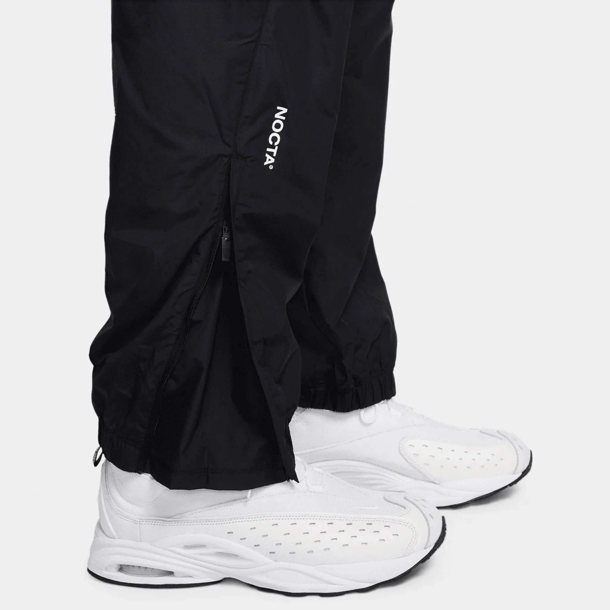 Nike Nocta NRG Woven Track Pants Black / White sold by JD Sports product image thumbnail 5