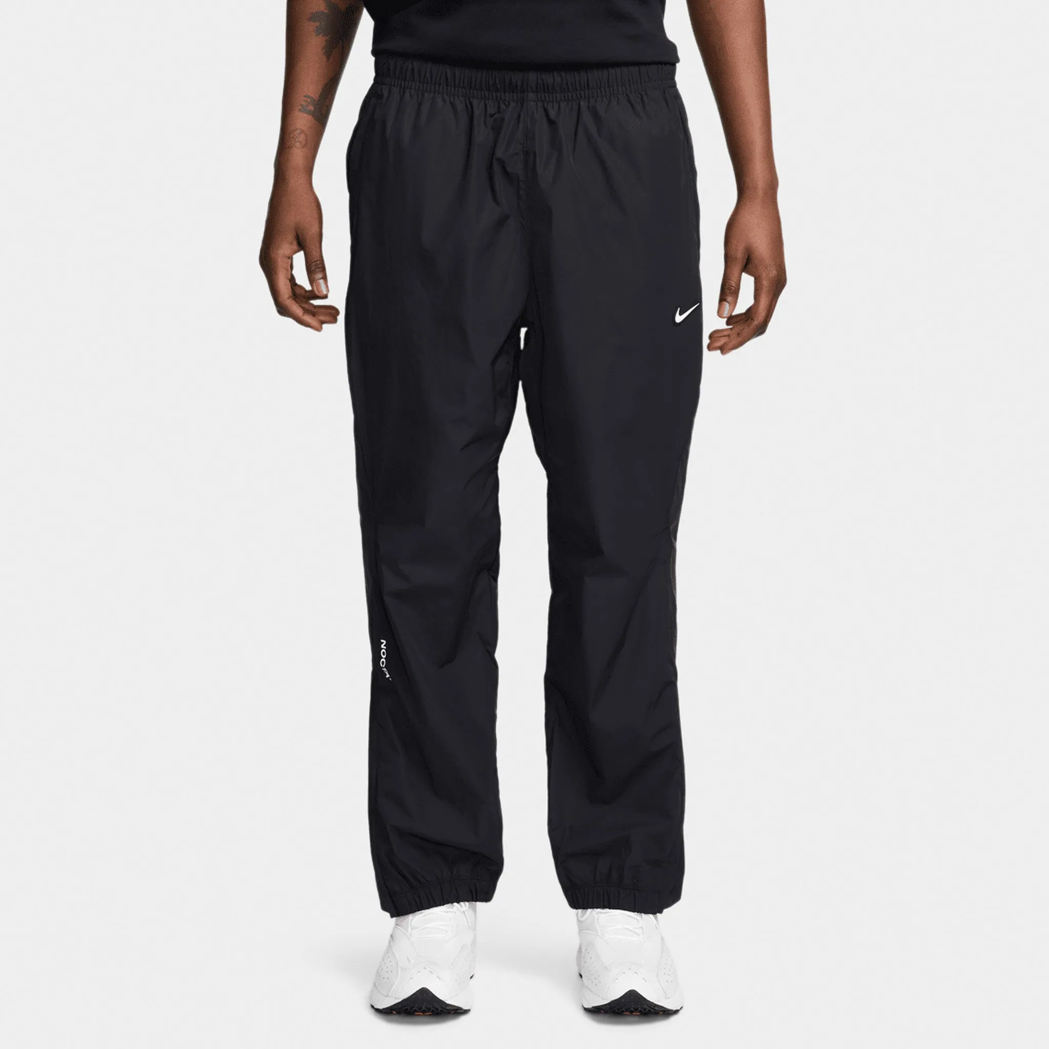 Nike Nocta NRG Woven Track Pants Black / White sold by JD Sports