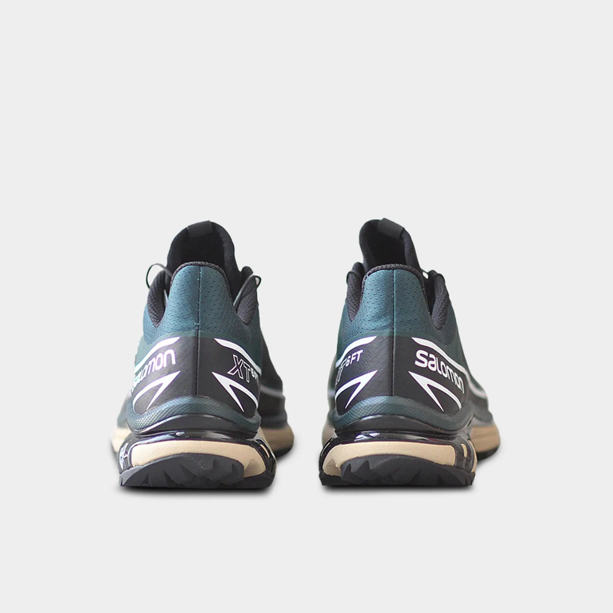 Salomon XT-6 FT Pondersosa Pine / Black - Safari sold by JD Sports product image thumbnail 3