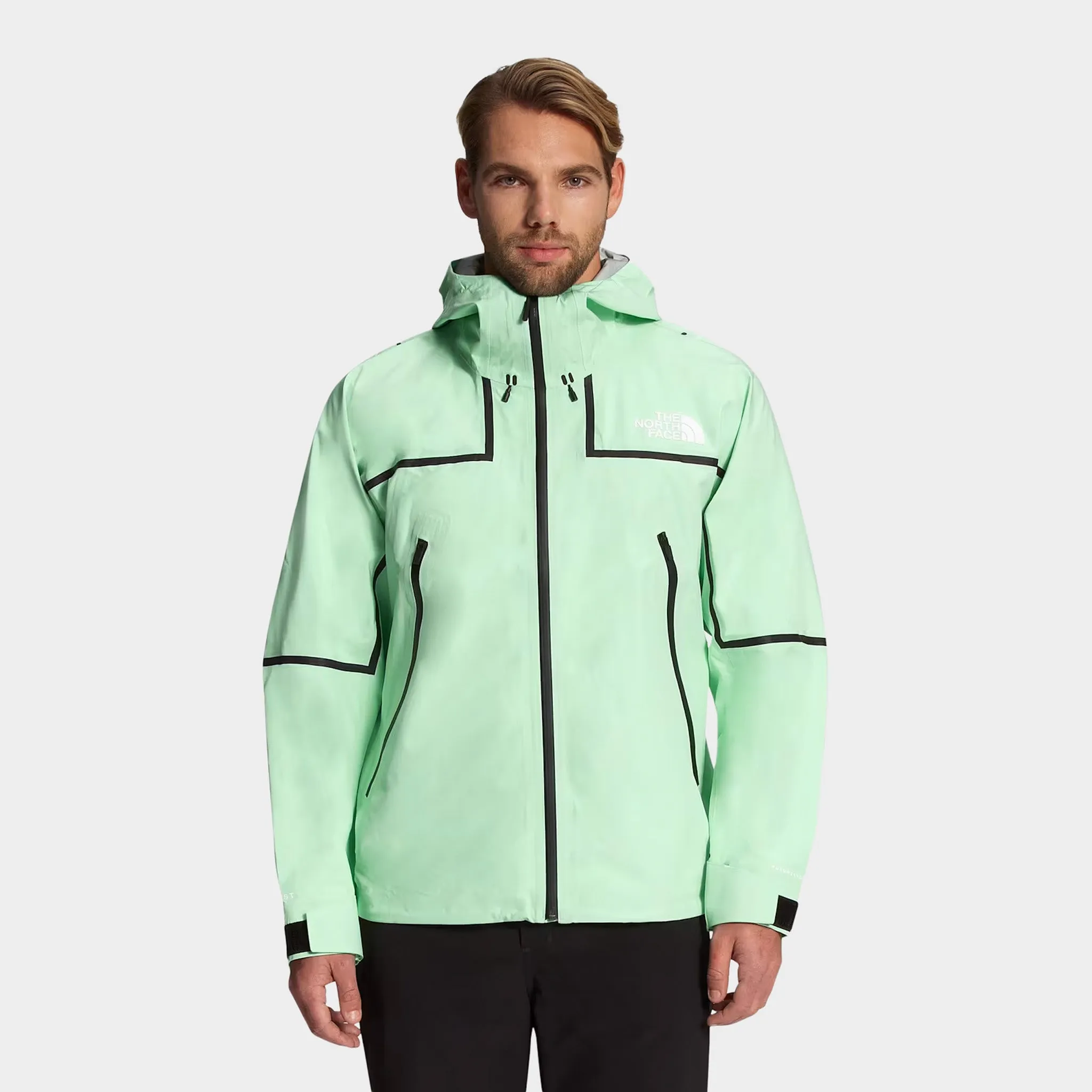 The North Face RMST Futurelight Mountain Jacket / Patina Green sold by JD Sports