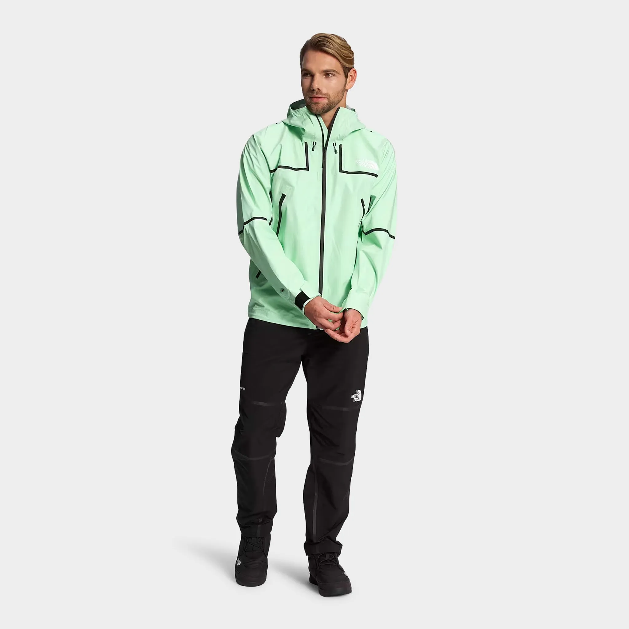 The North Face RMST Futurelight Mountain Jacket / Patina Green sold by JD Sports product image thumbnail 3