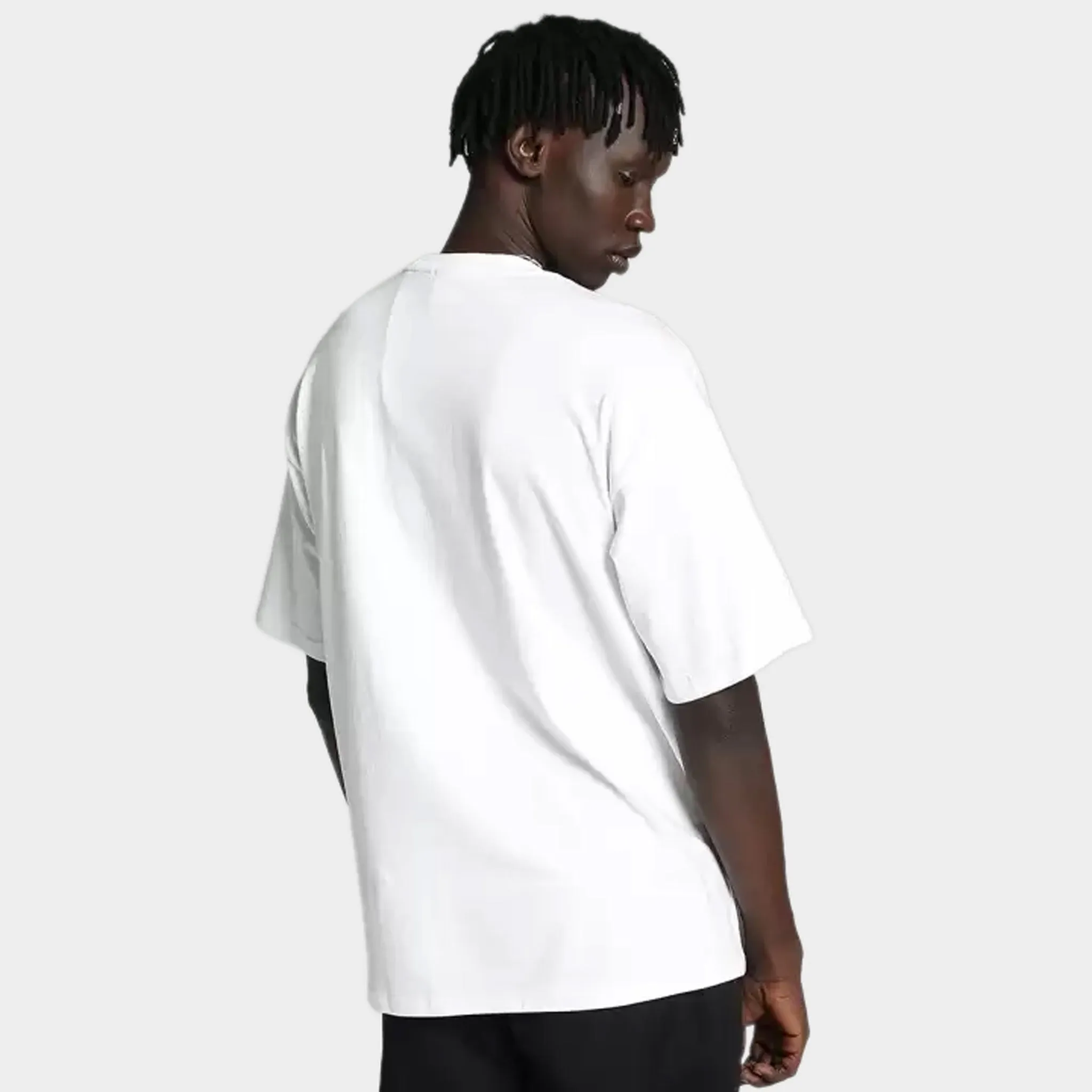 Puma Better Classics Oversized T-Shirt / White sold by JD Sports product image thumbnail 2
