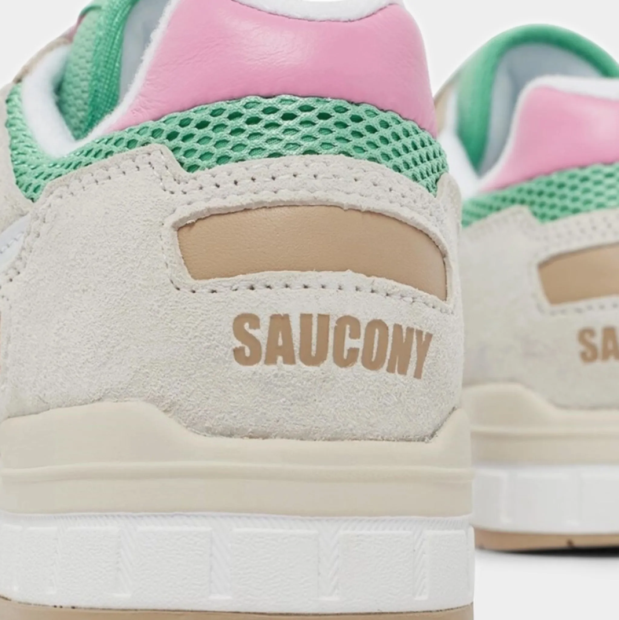 Saucony Shadow 5000 Aquamarine / Grey sold by JD Sports product image thumbnail 3