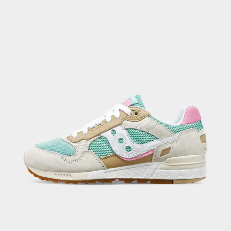 Saucony Shadow 5000 Aquamarine / Grey sold by JD Sports