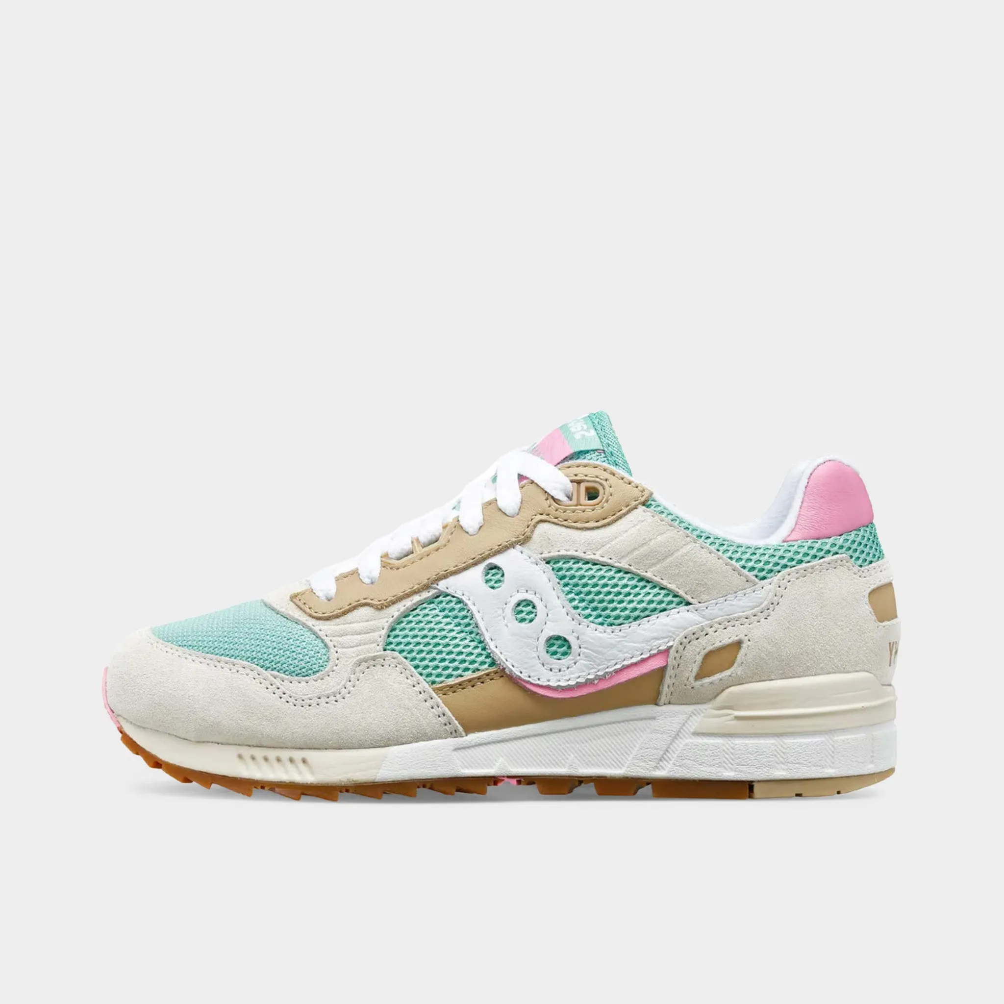 Saucony Shadow 5000 Aquamarine / Grey sold by JD Sports