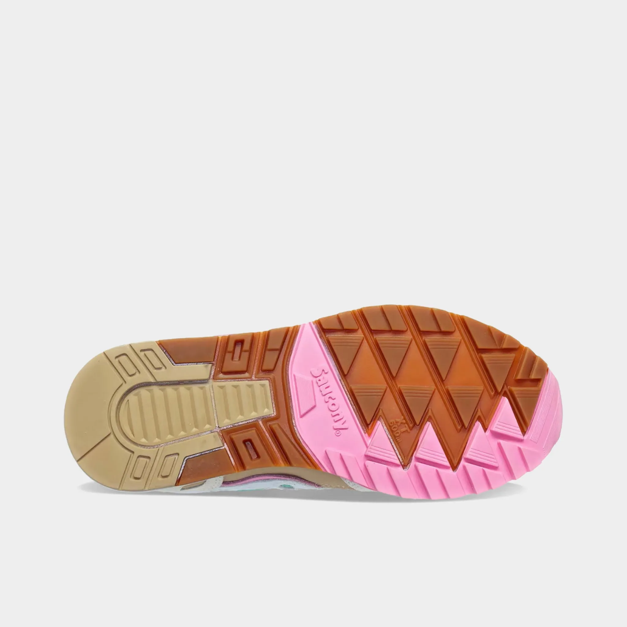 Saucony Shadow 5000 Aquamarine / Grey sold by JD Sports product image thumbnail 5