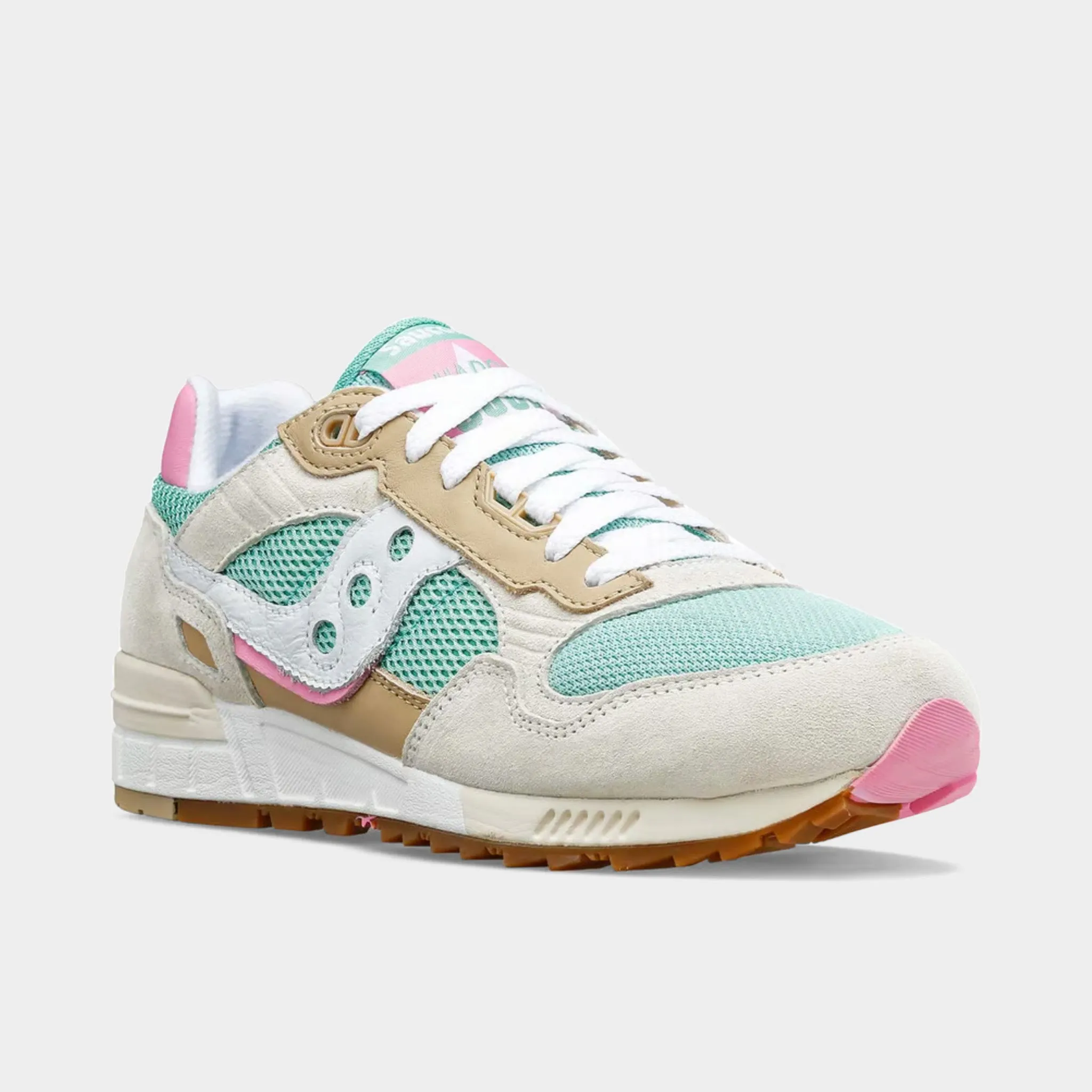 Saucony Shadow 5000 Aquamarine / Grey sold by JD Sports product image thumbnail 2