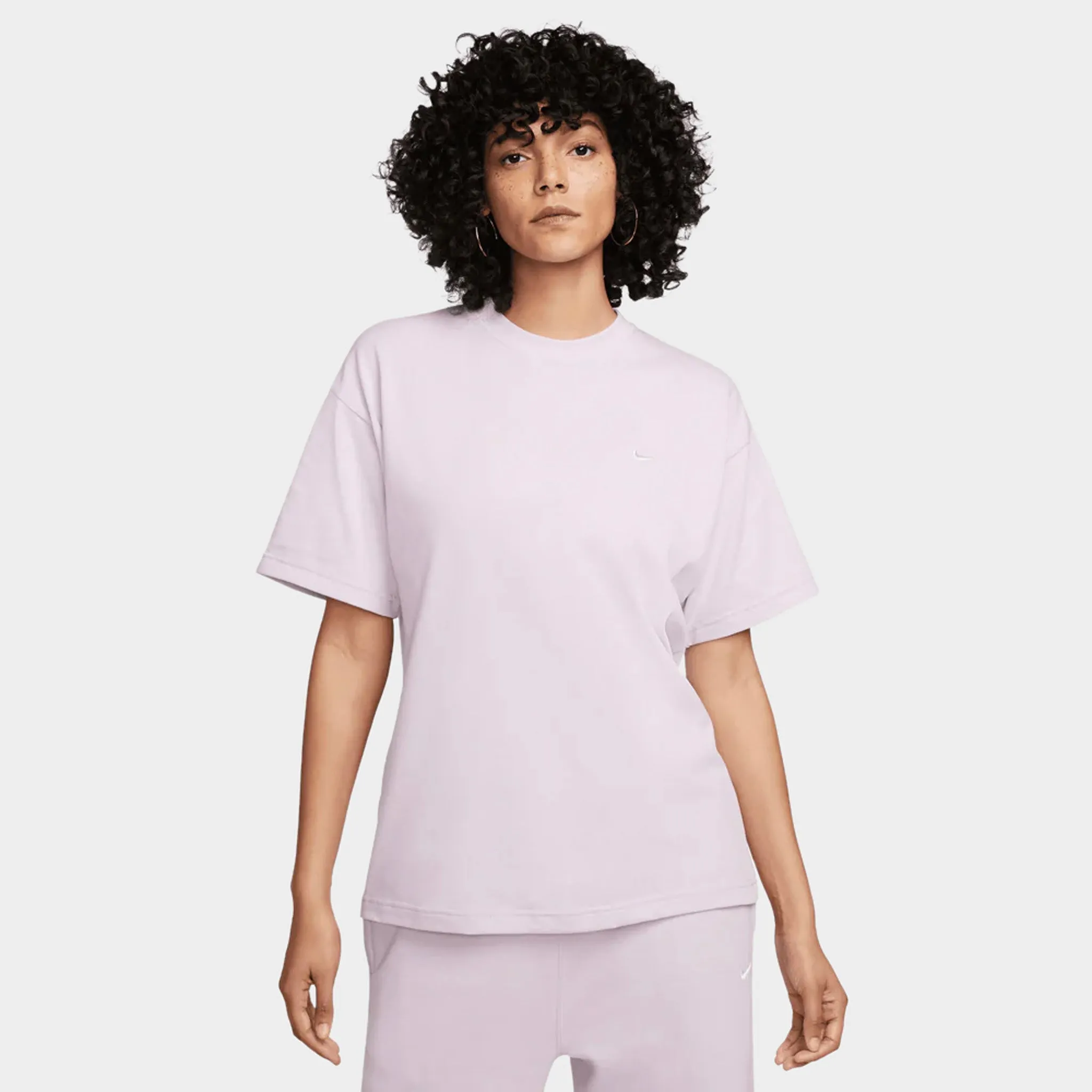 Nike Solo Swoosh T-shirt Doll / White sold by JD Sports