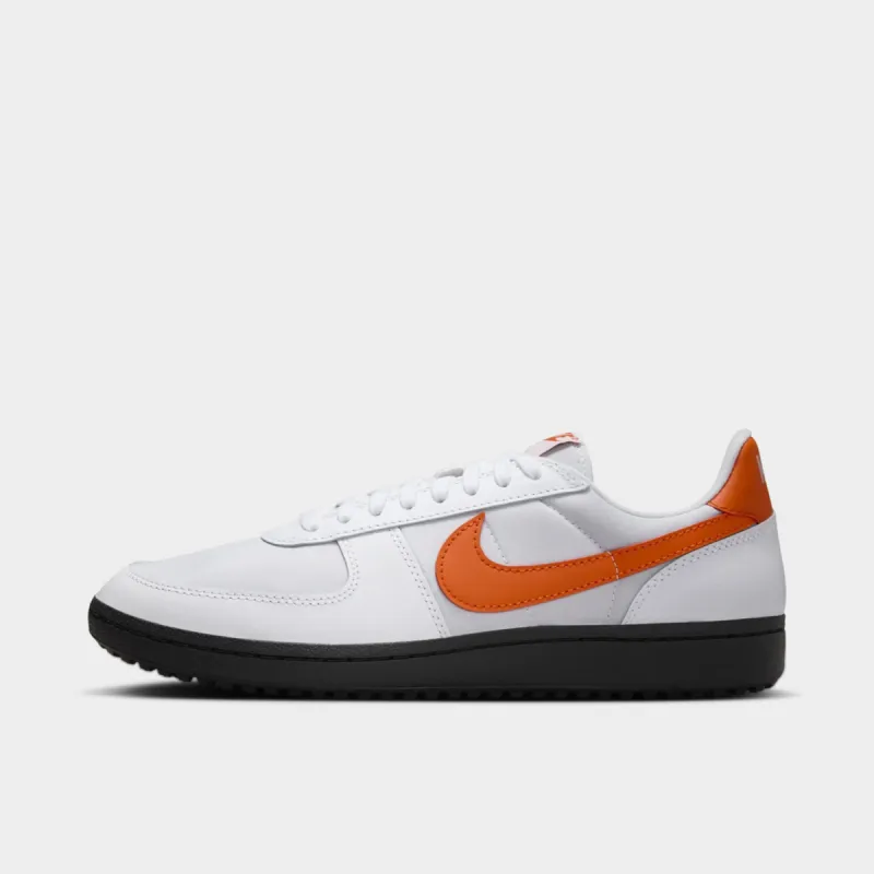 Nike Field General 82 SP White / Orange Blaze - Black sold by JD Sports