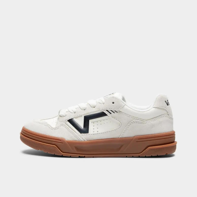 Vans Upland Suede / White sold by JD Sports