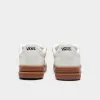 Vans Upland Suede / White sold by JD Sports