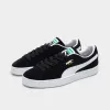 PUMA Women's Suede Classic XXI Black / White sold by JD Sports
