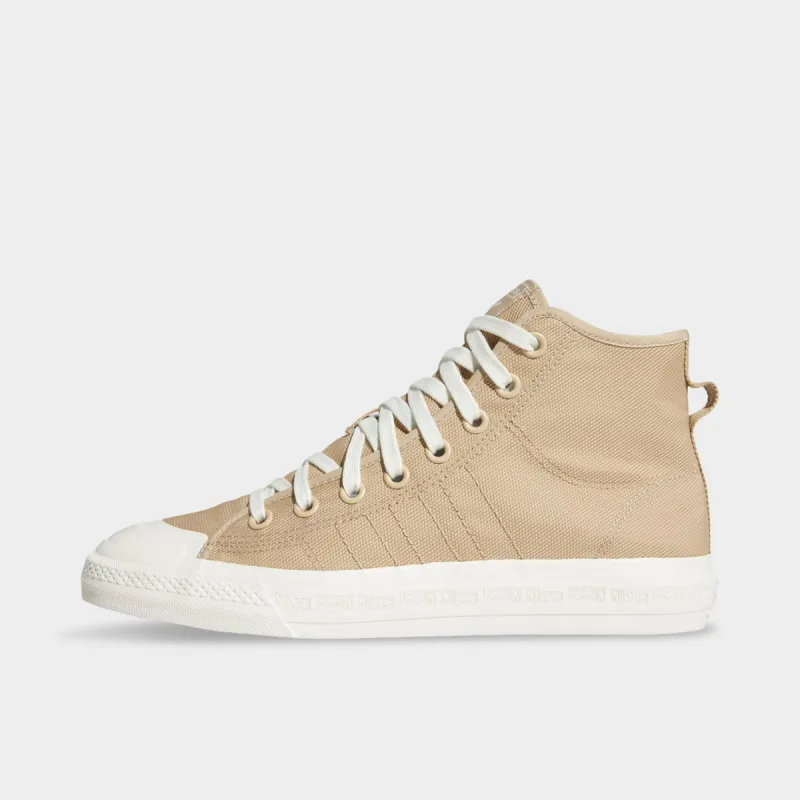 adidas Originals Nizza Hi RF / St Pale Nude sold by JD Sports