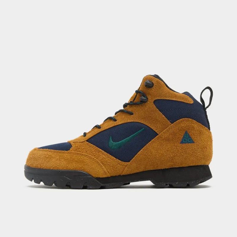 Nike ACG Torre Mid Waterproof Boot Burnt Sienna / Dark Atomic Teal sold by JD Sports