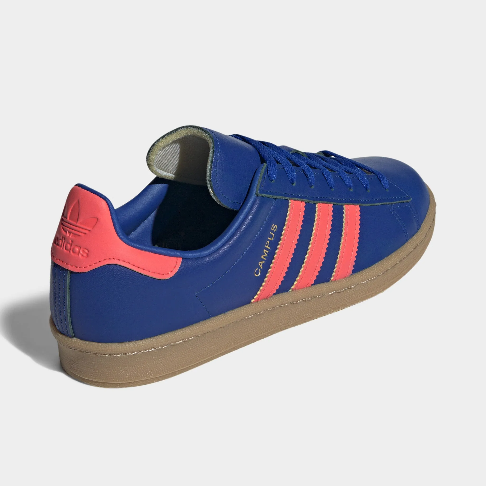 adidas Campus 80s Collegiate Royal / Solar Red - Gum sold by JD Sports product image thumbnail 4