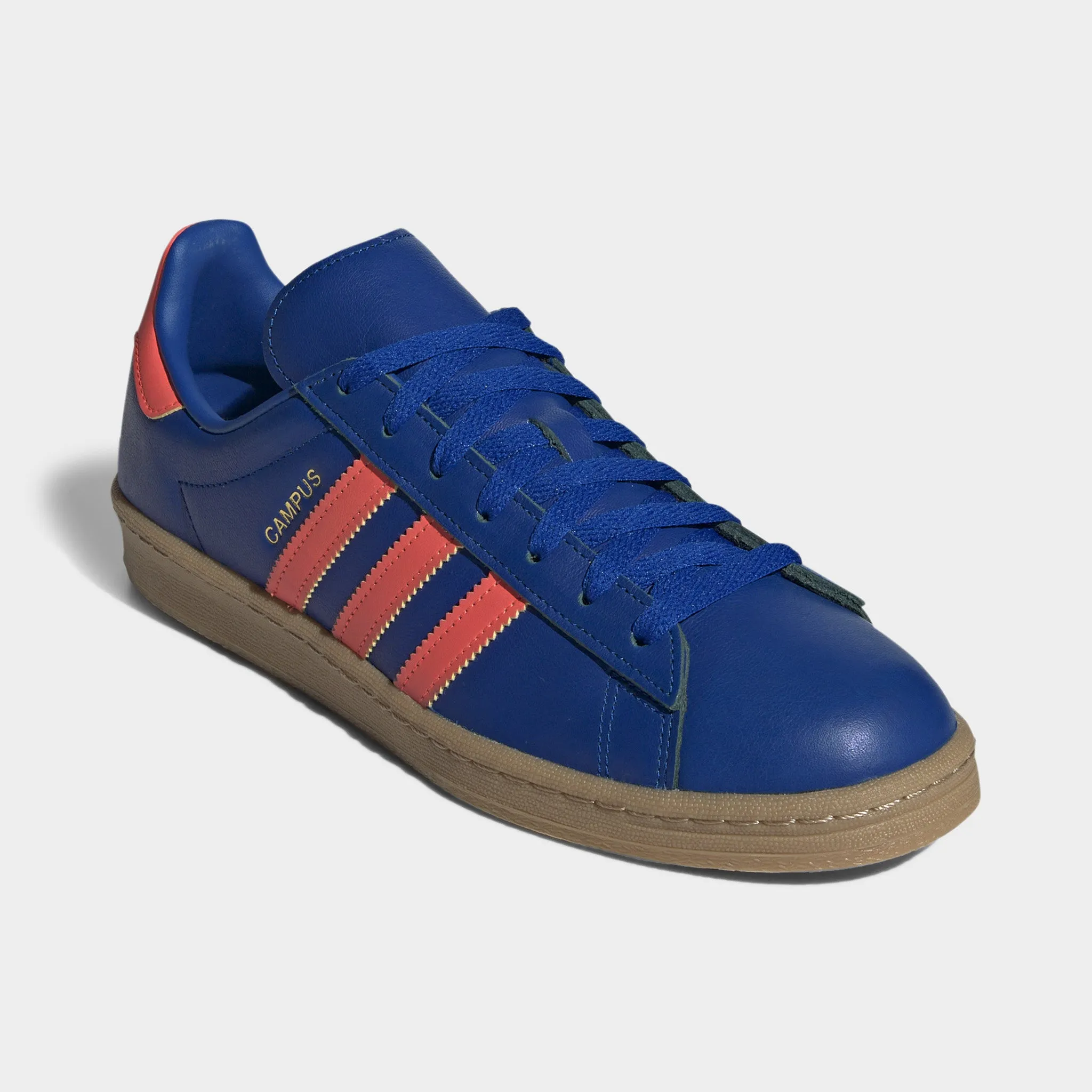 adidas Campus 80s Collegiate Royal / Solar Red - Gum sold by JD Sports product image thumbnail 2