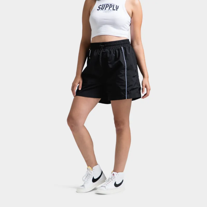Supply & Demand Women's Form Bungee Shorts / Black sold by JD Sports