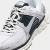 Nike Women's Zoom Vomero 5 White / Metallic Silver - Armory Navy sold by JD Sports