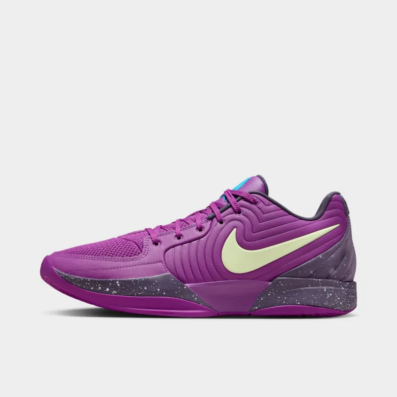 Nike Ja 2 Bold Berry / Baltic Blue - Light Lemon Twist sold by JD Sports