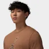 Jordan Flight Essentials T-shirt / Archaeo Brown sold by JD Sports
