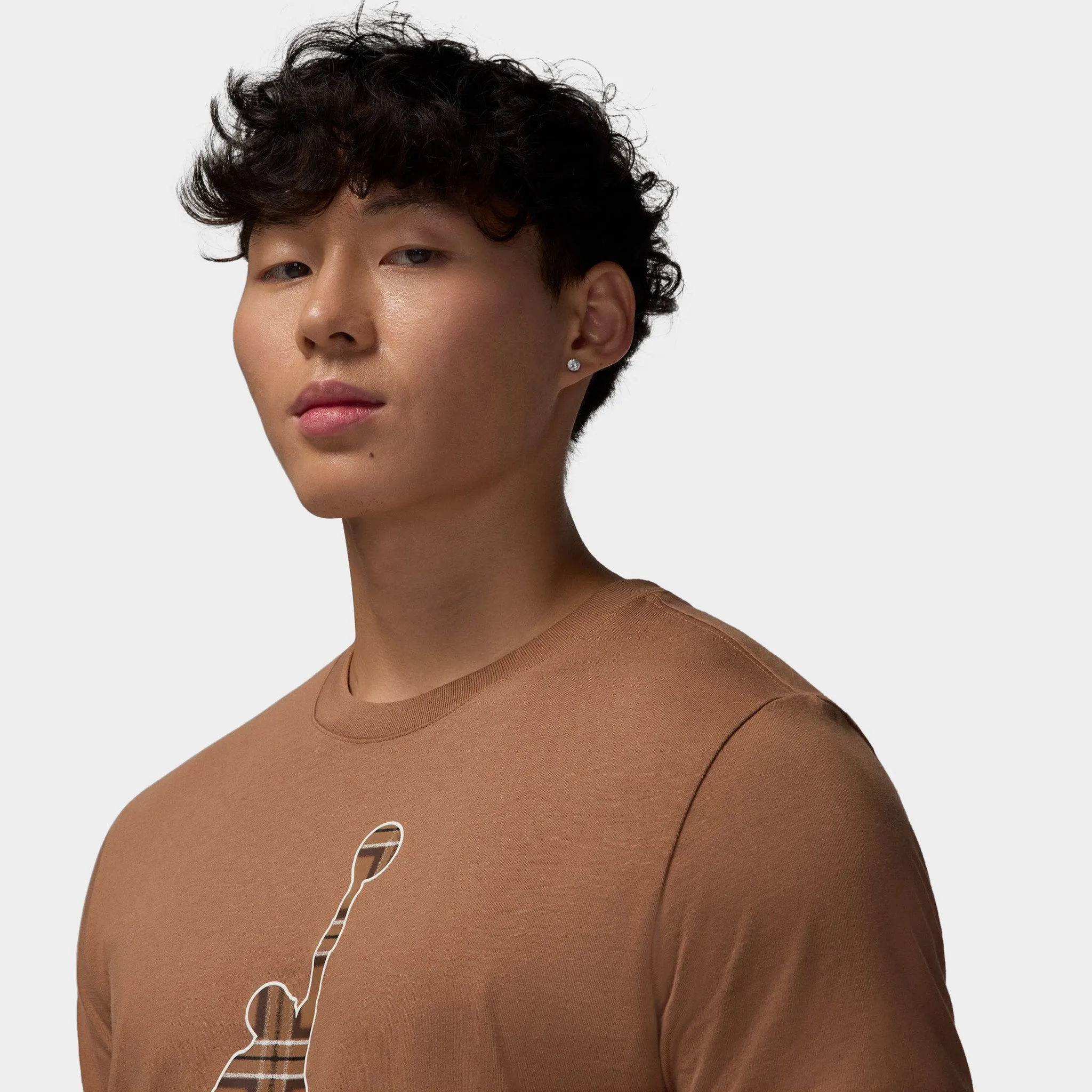 Jordan Flight Essentials T-shirt / Archaeo Brown sold by JD Sports product image thumbnail 3