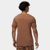 Jordan Flight Essentials T-shirt / Archaeo Brown sold by JD Sports