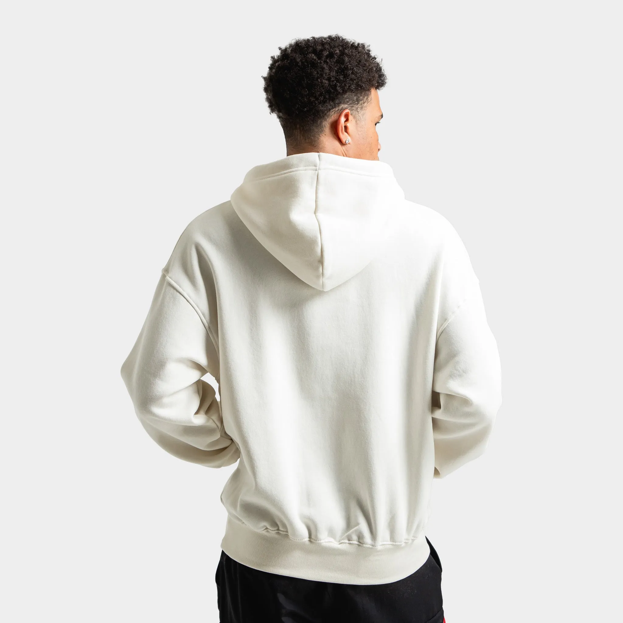 The North Face Evolution Vintage Pullover Hoodie / White Dune sold by JD Sports product image thumbnail 2
