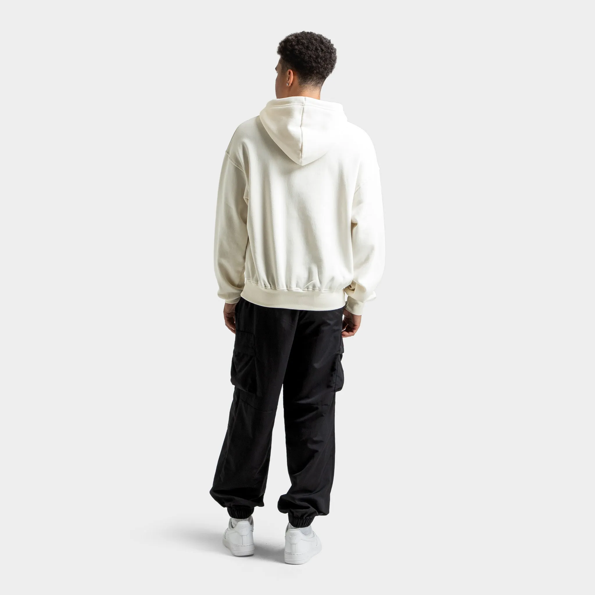 The North Face Evolution Vintage Pullover Hoodie / White Dune sold by JD Sports product image thumbnail 5