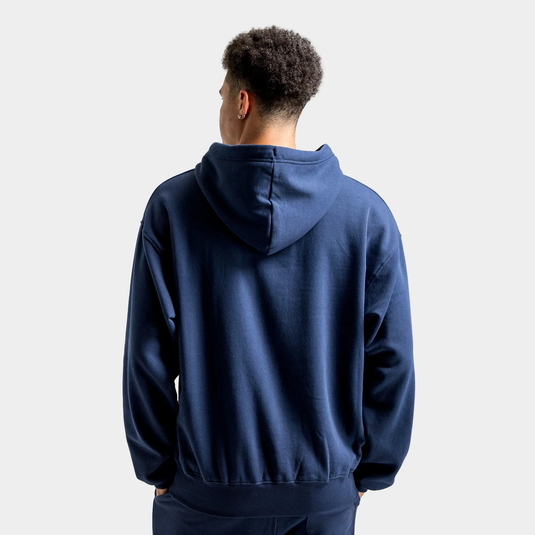 The North Face Evolution Vintage Pullover Hoodie / Summit Navy sold by JD Sports product image thumbnail 2