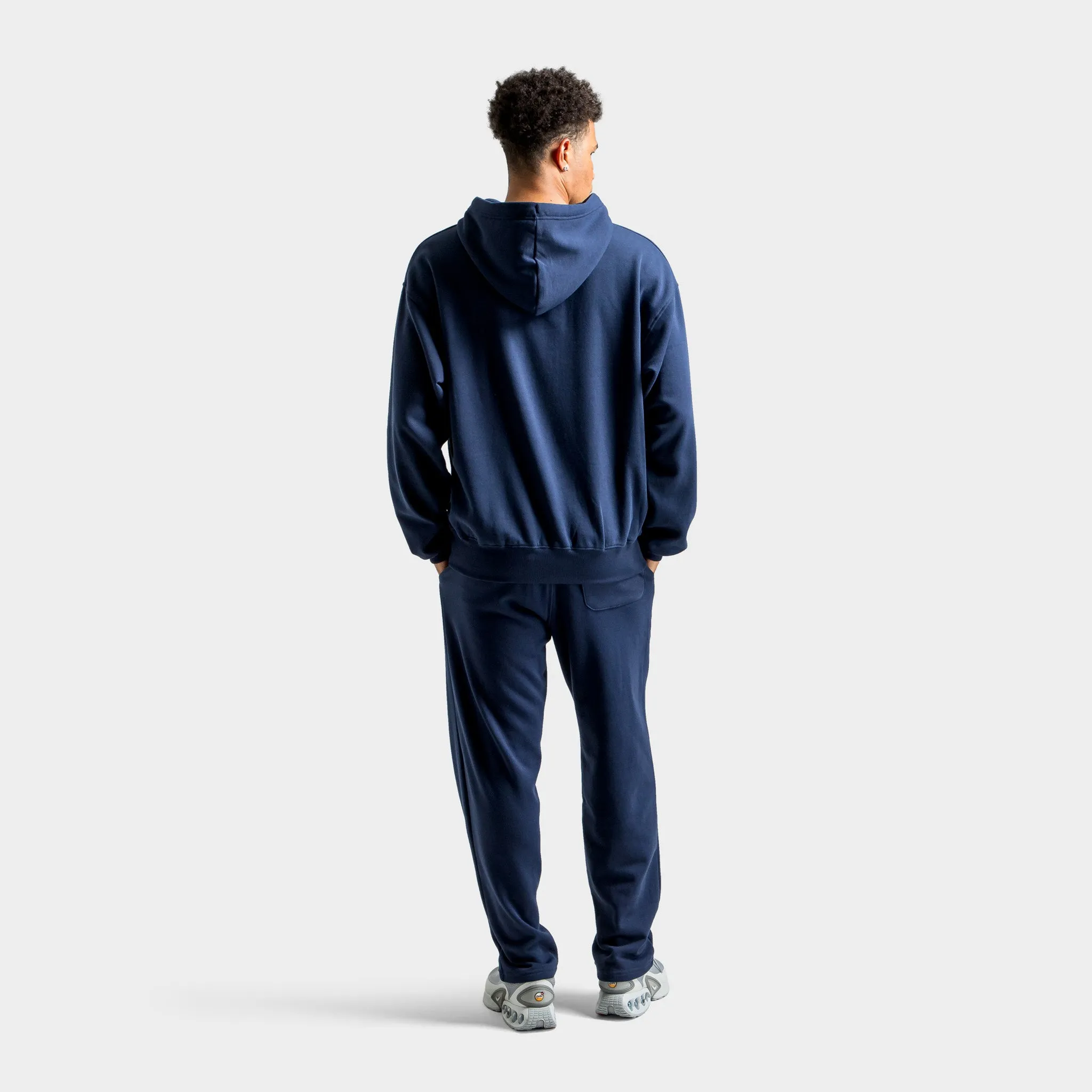 The North Face Evolution Vintage Pullover Hoodie / Summit Navy sold by JD Sports product image thumbnail 5