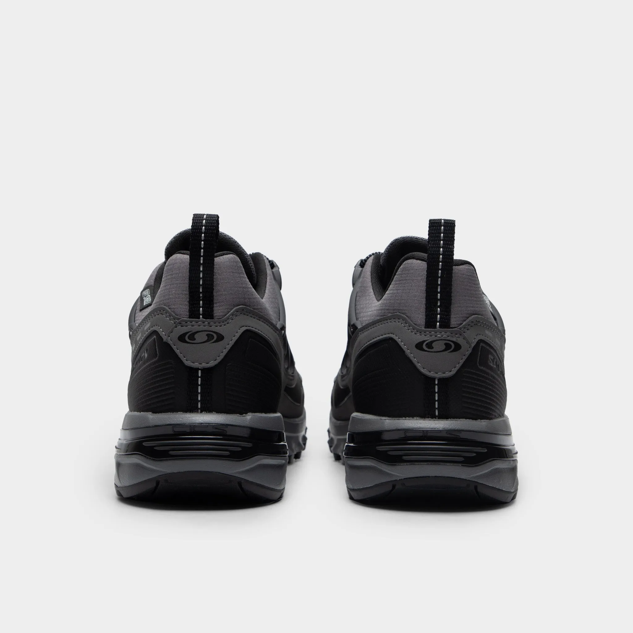 Salomon ACS+ ClimaSalomon Waterproof Castlerock / Black - Castlerock sold by JD Sports product image thumbnail 4