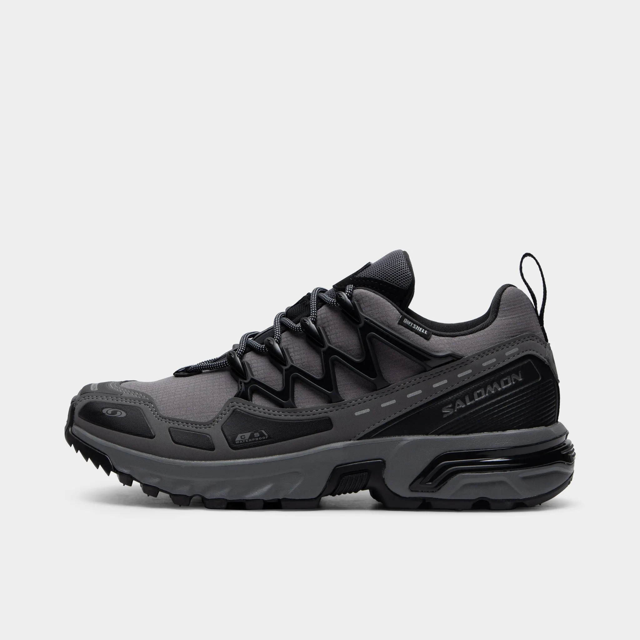 Salomon ACS+ ClimaSalomon Waterproof Castlerock / Black - Castlerock sold by JD Sports