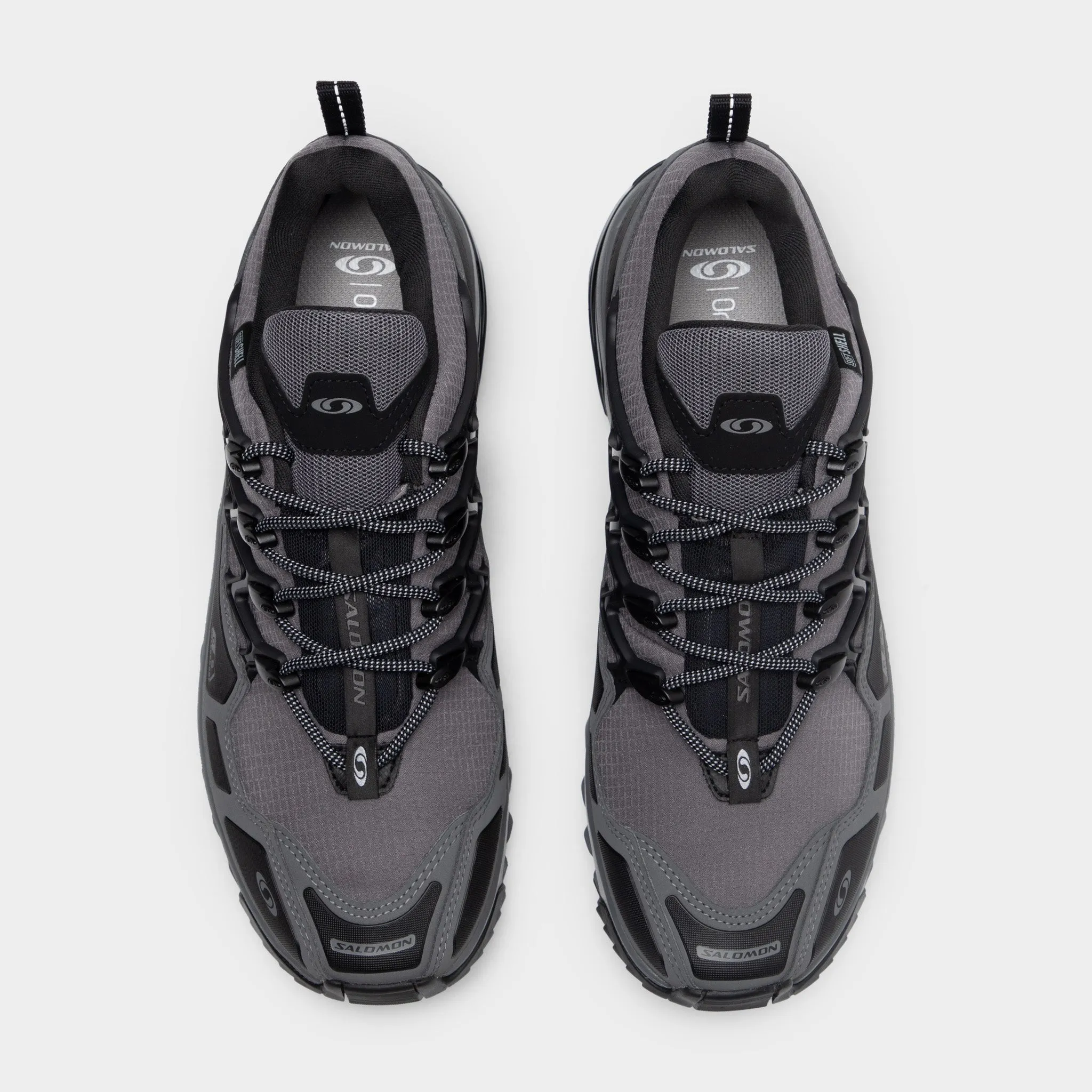 Salomon ACS+ ClimaSalomon Waterproof Castlerock / Black - Castlerock sold by JD Sports product image thumbnail 5