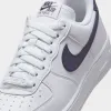 Nike Women's Air Force 1 '07 Next Nature White / Dark Raisin sold by JD Sports