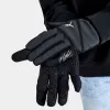 Jordan Hyperstorm Fleece Gloves (L) Black / Black - Sail sold by JD Sports
