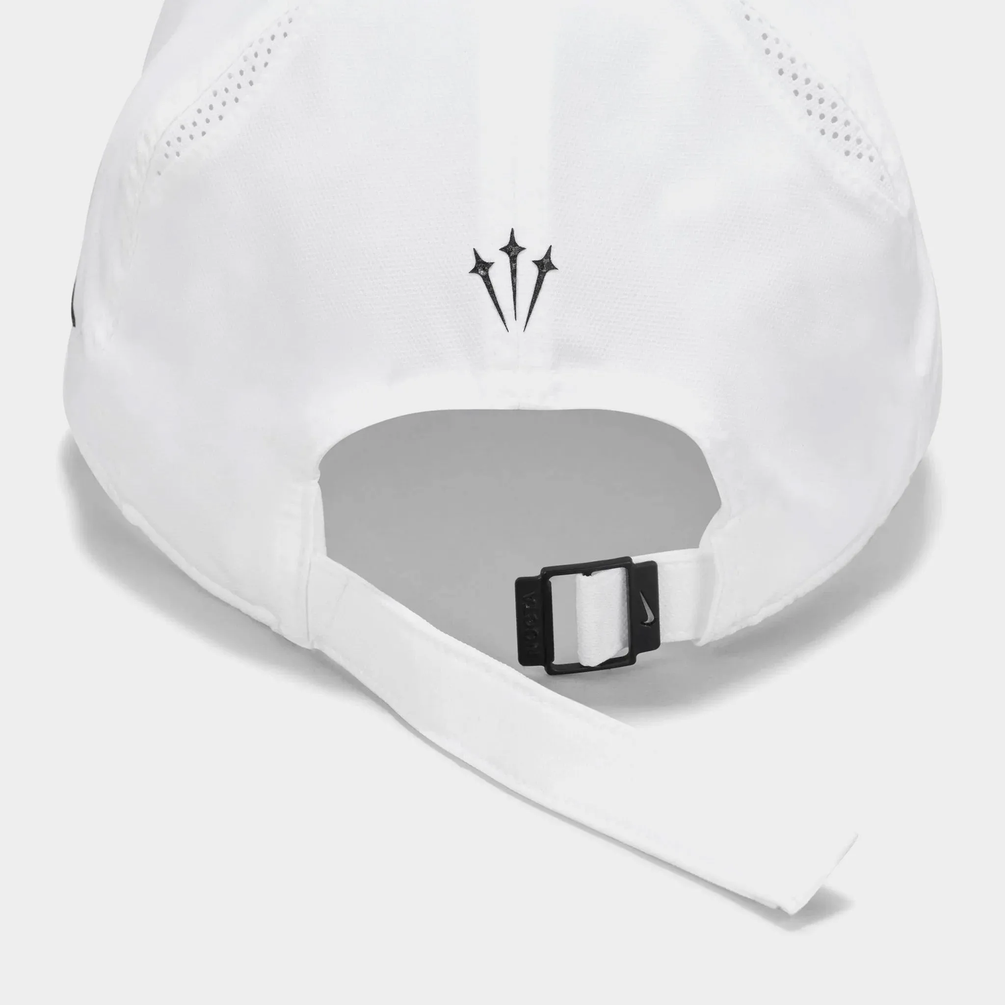 Nike NOCTA NRG Club Cap White / Black sold by JD Sports product image thumbnail 3