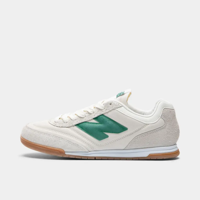 New Balance RC42 White / Green sold by JD Sports