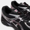 ASICS GT-2160 Black / Pure Silver sold by JD Sports