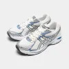 ASICS  GT-2160 Cream / Denim Blue sold by JD Sports
